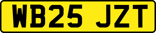 WB25JZT