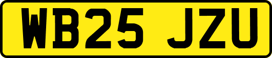 WB25JZU