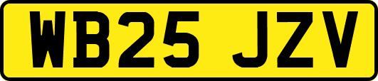 WB25JZV