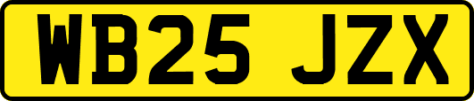 WB25JZX