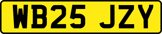 WB25JZY