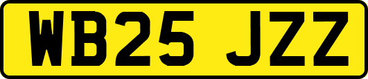 WB25JZZ