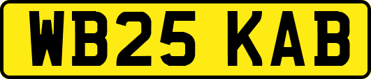 WB25KAB