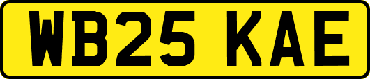 WB25KAE