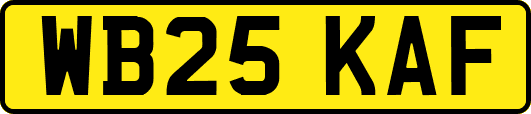 WB25KAF