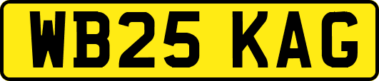 WB25KAG