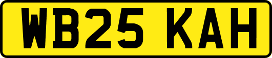 WB25KAH