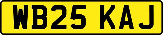WB25KAJ
