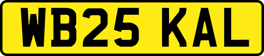 WB25KAL