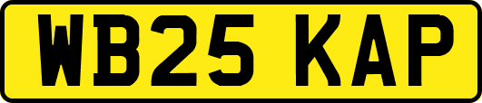 WB25KAP