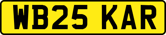 WB25KAR
