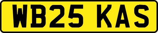 WB25KAS