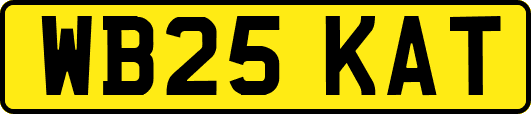 WB25KAT