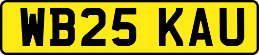WB25KAU