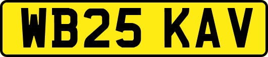 WB25KAV