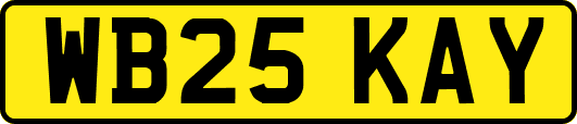 WB25KAY