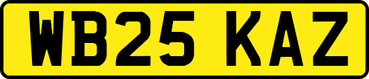 WB25KAZ