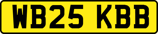 WB25KBB