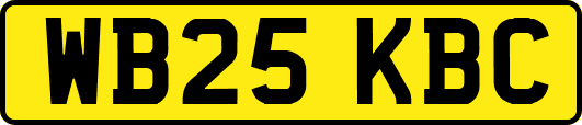 WB25KBC