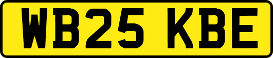 WB25KBE
