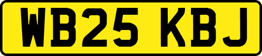 WB25KBJ
