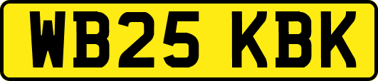 WB25KBK