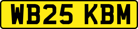 WB25KBM