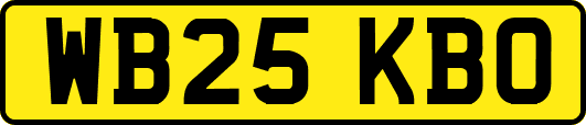 WB25KBO
