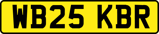 WB25KBR
