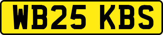 WB25KBS