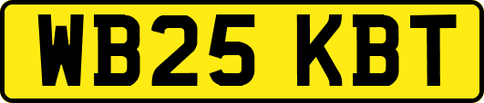 WB25KBT