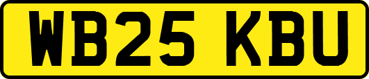 WB25KBU