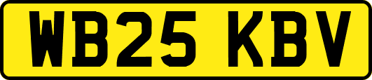 WB25KBV