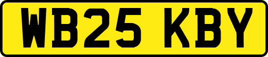 WB25KBY