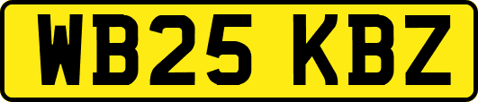 WB25KBZ