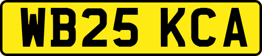 WB25KCA