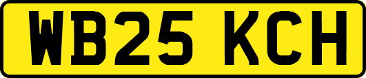 WB25KCH