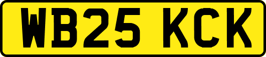 WB25KCK