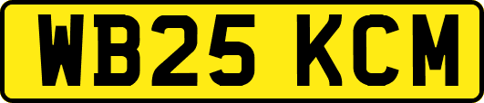 WB25KCM