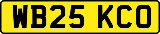 WB25KCO