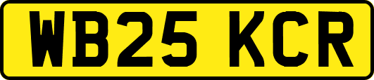 WB25KCR