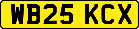 WB25KCX