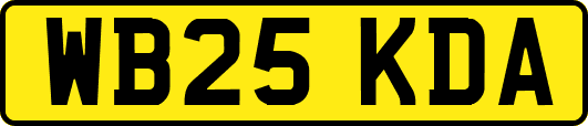 WB25KDA