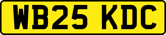 WB25KDC