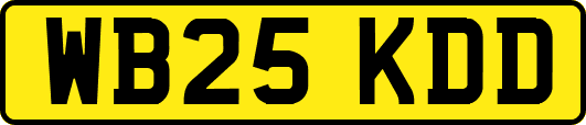 WB25KDD