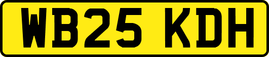WB25KDH