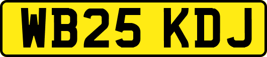 WB25KDJ