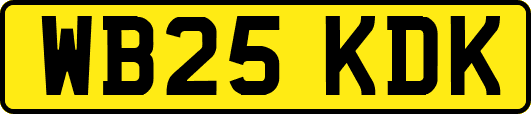 WB25KDK