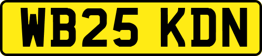 WB25KDN