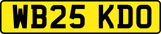 WB25KDO